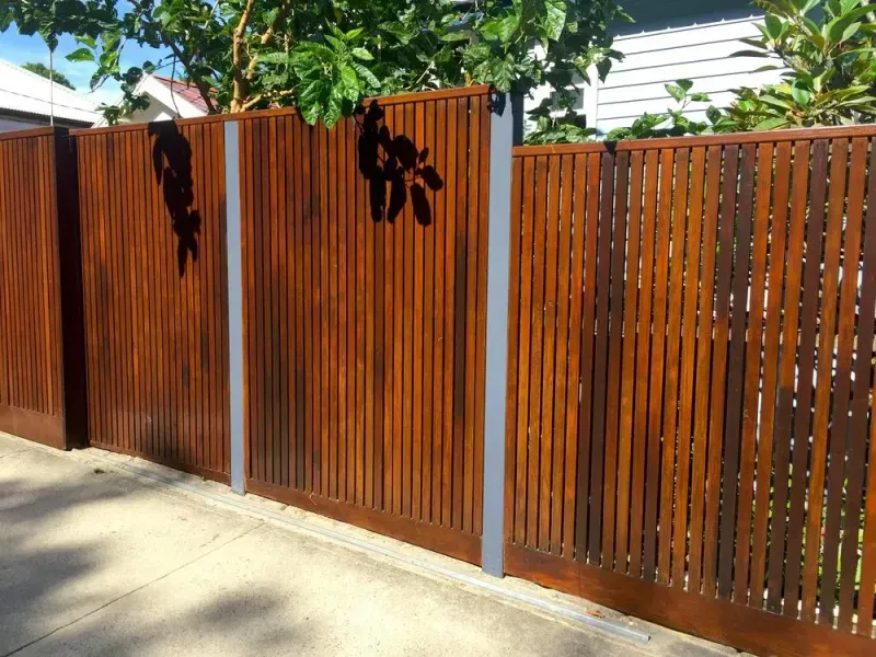Aluminium Fencing