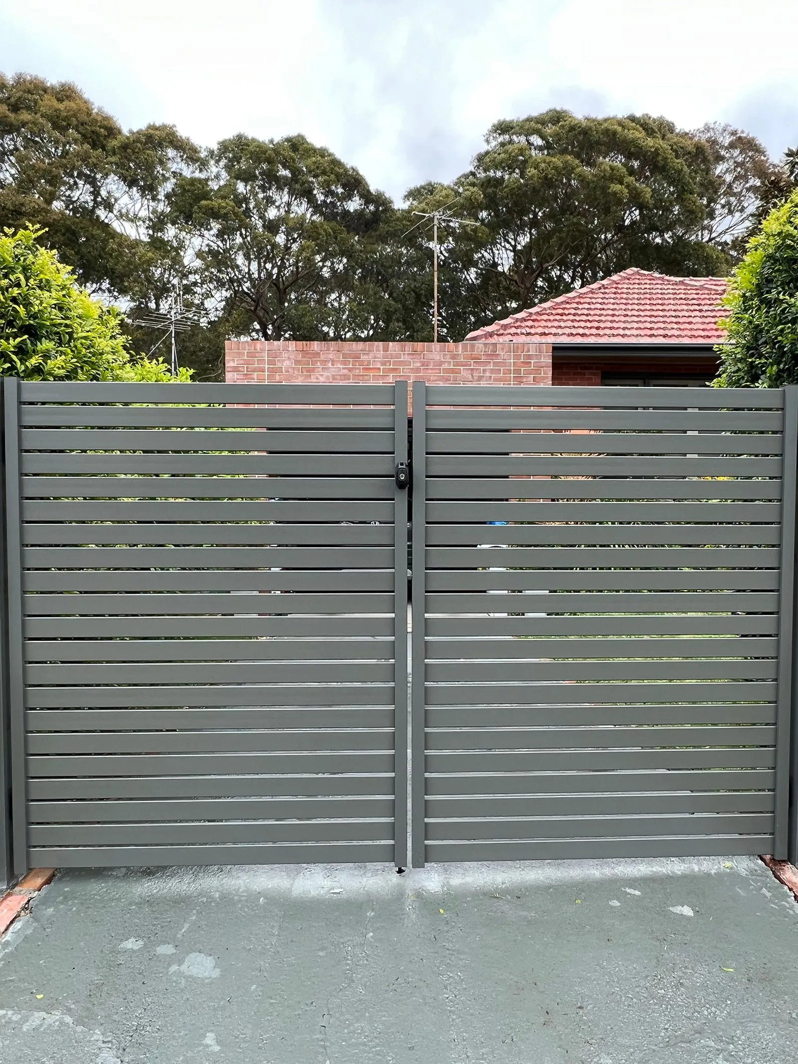 Lake Macquarie Fencing project